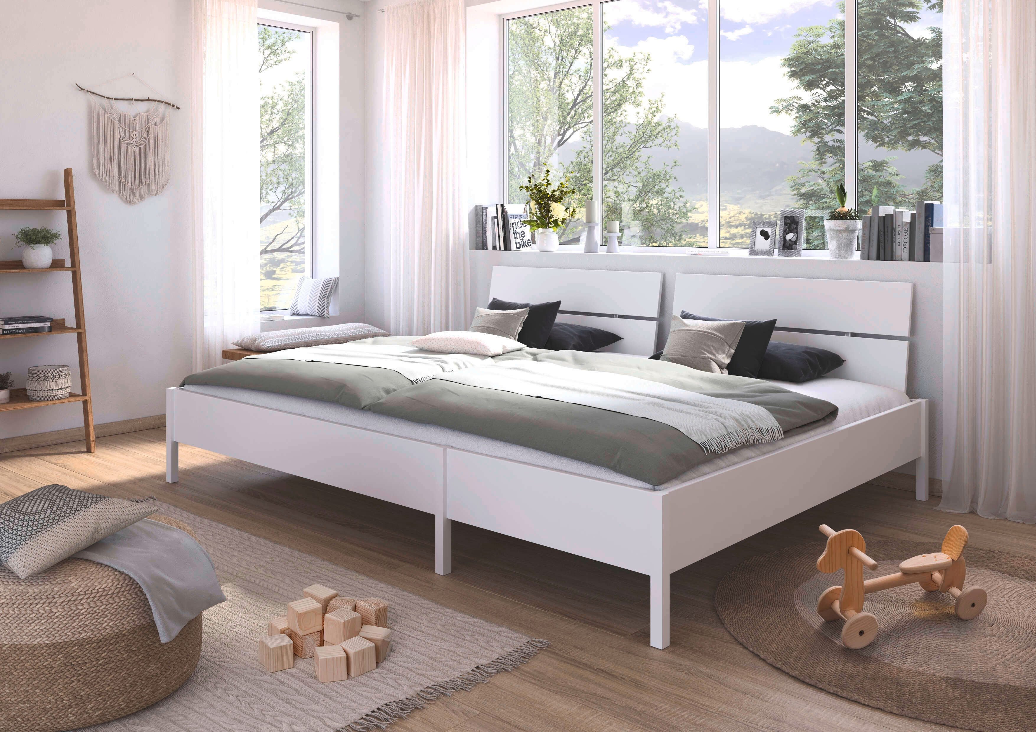 rauch Bett Familienbett XXL Familiengröße Ehebett Doppelbett Co-Sleeping MA günstig online kaufen