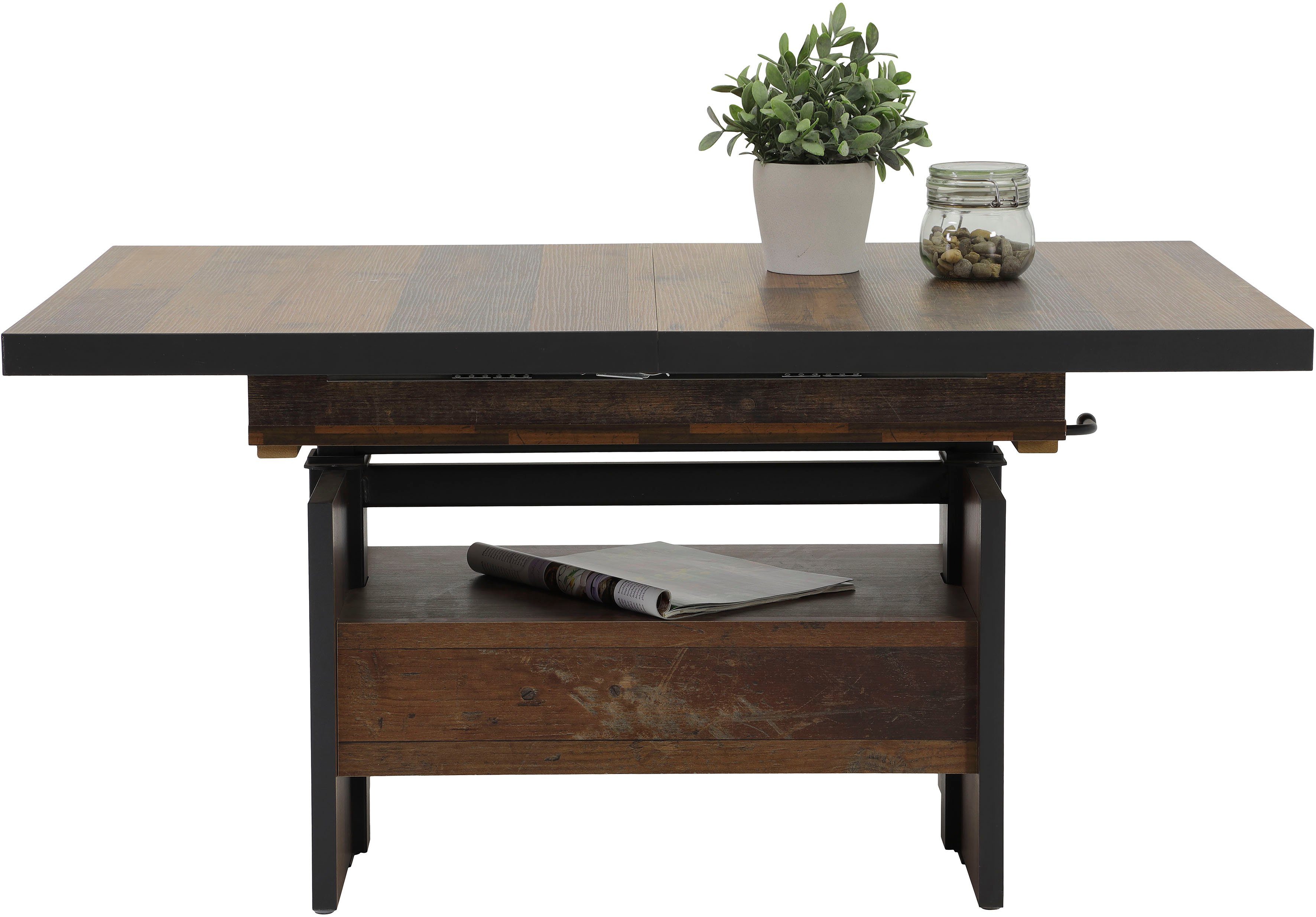 Hohenverstellbare Couchtische Kaufen Verstellbar Otto