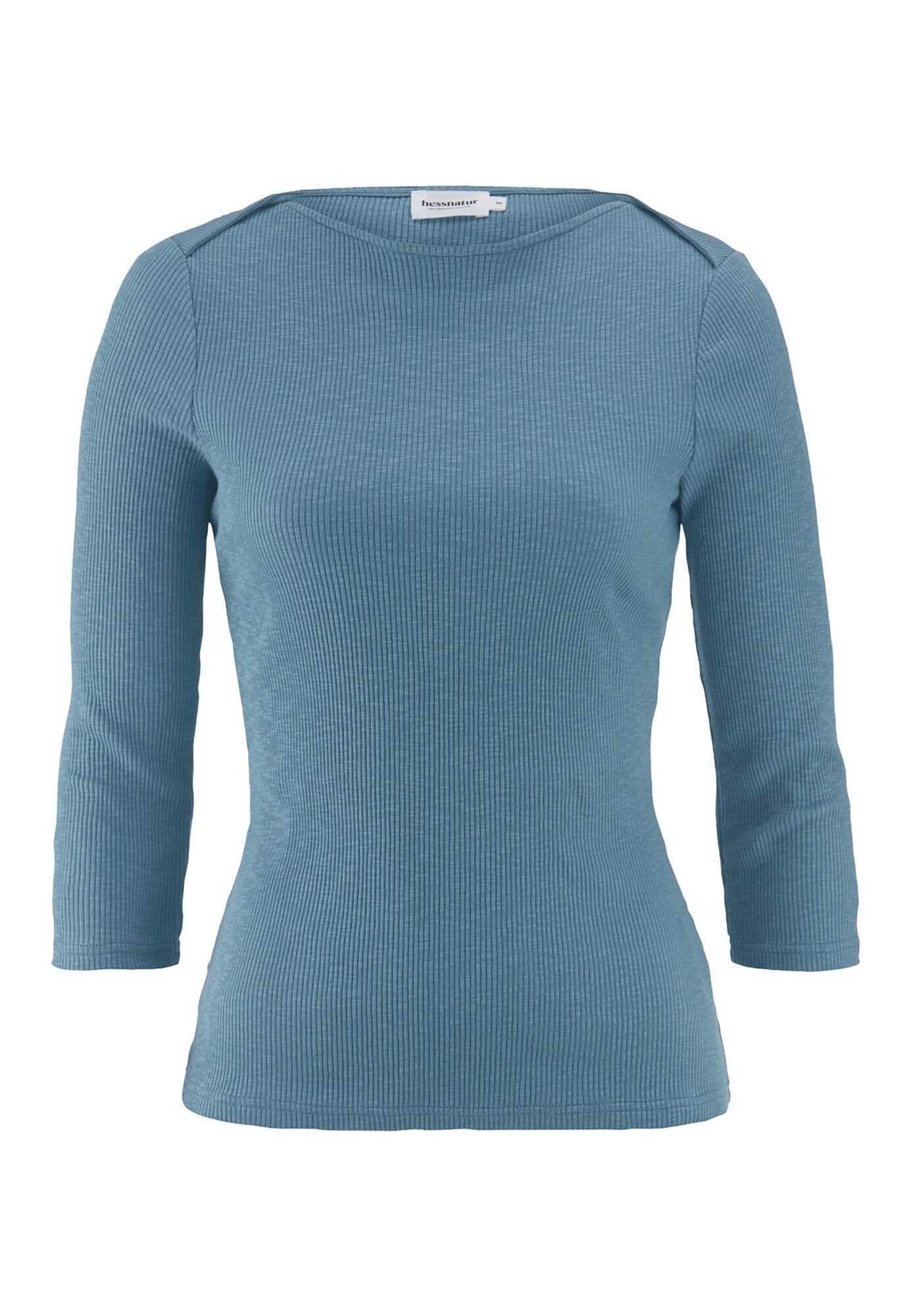 Hessnatur T-Shirt (1-tlg)