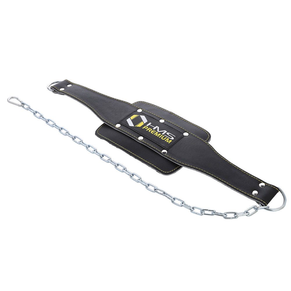HMS Premium Gewichtsweste Gewichtsgürtel Gewichtshebergürtel, (Spar-Set, 1-tlg., Zusatzgewicht), entlastet die Lendenwirbelsäule und beugt Verletzungen vor