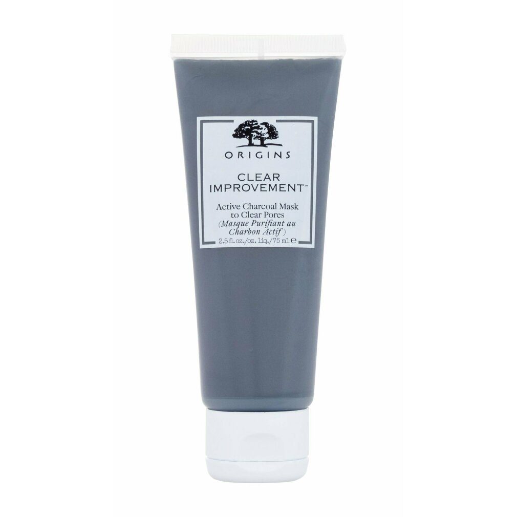 ORIGINS Körperpflegemittel Clear Improvement Active Charcoal Mask