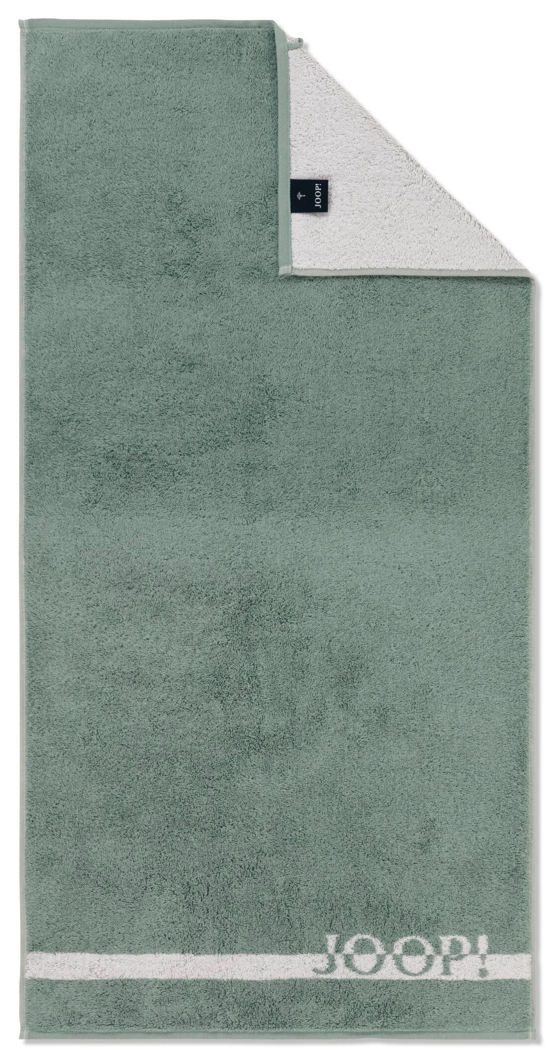 JOOP! Handtücher JOOP! LIVING - SPLIT DOUBLEFACE Handtuch-Set, Textil (2-St)