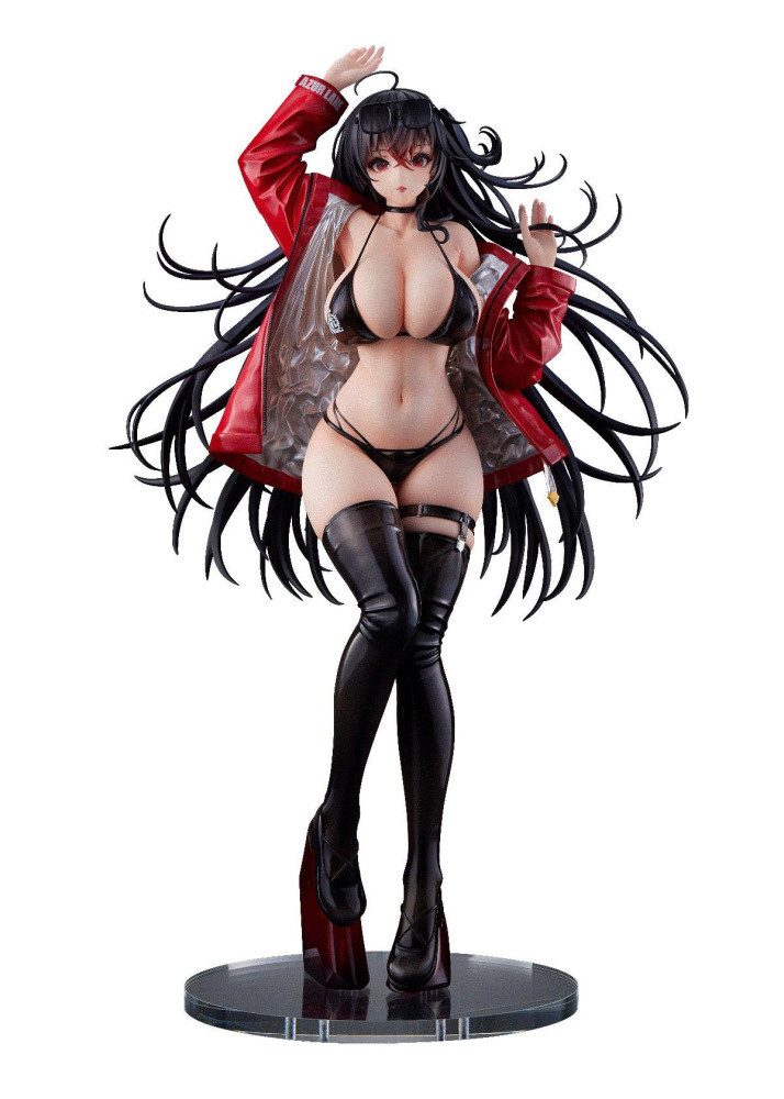 Mimeyoi Erotik-Actionfigur Azur Lane PVC Statue 1/7 Taihou Enraptured Companion 45 cm