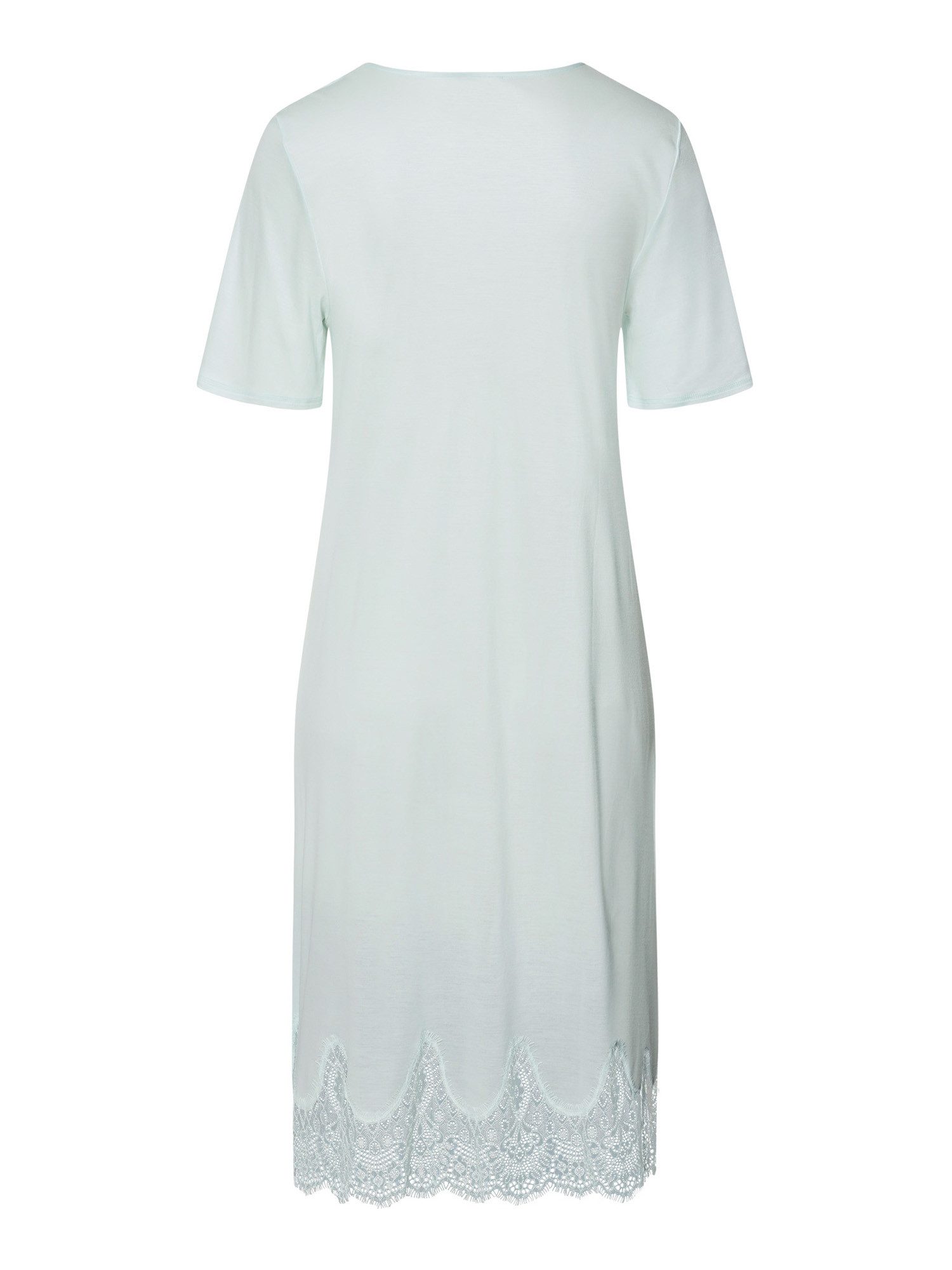 Hanro Nachthemd Melia Nacht-hemd schlafmode sleepwear