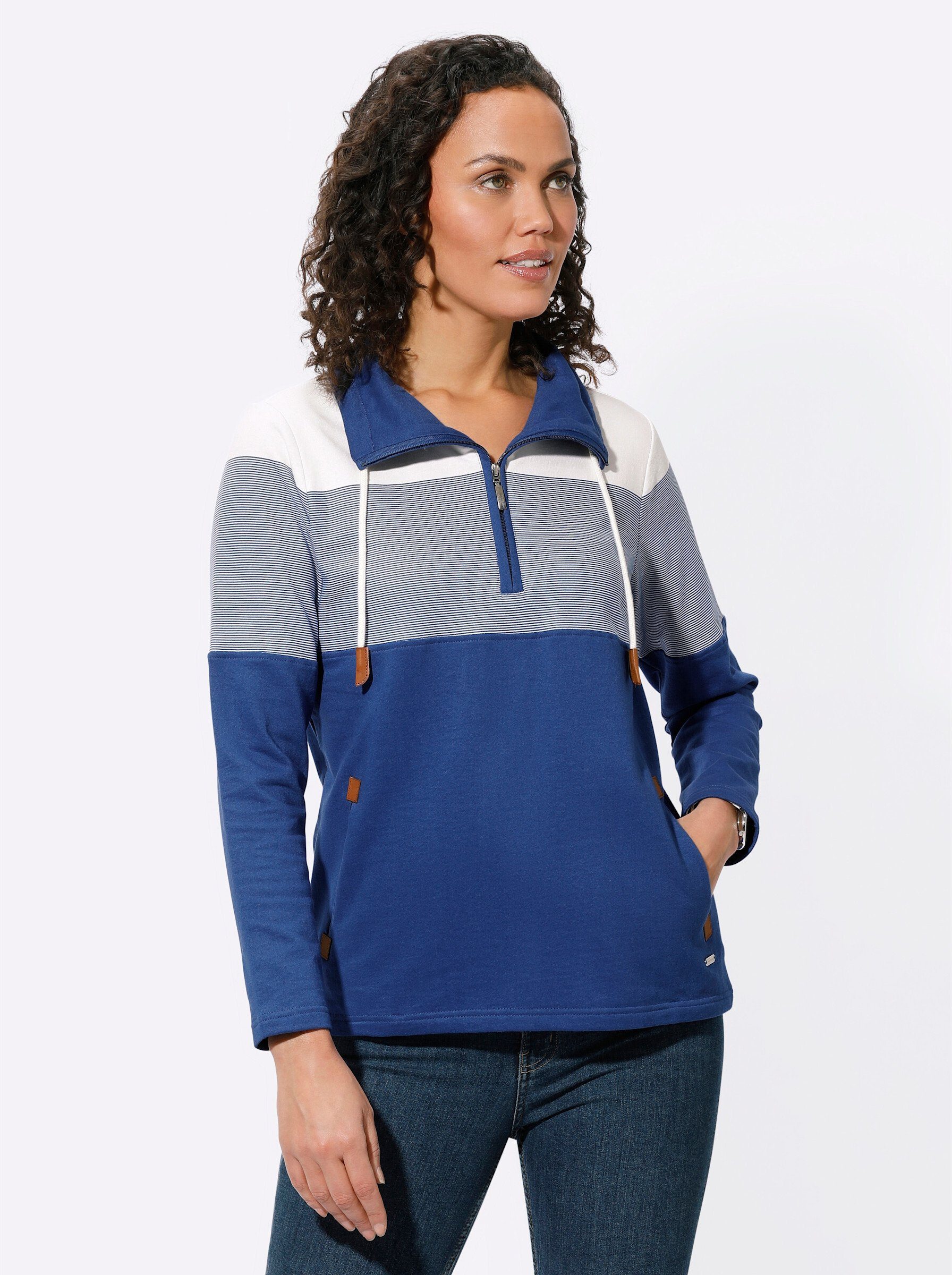 Witt Sweater Troyer . günstig online kaufen