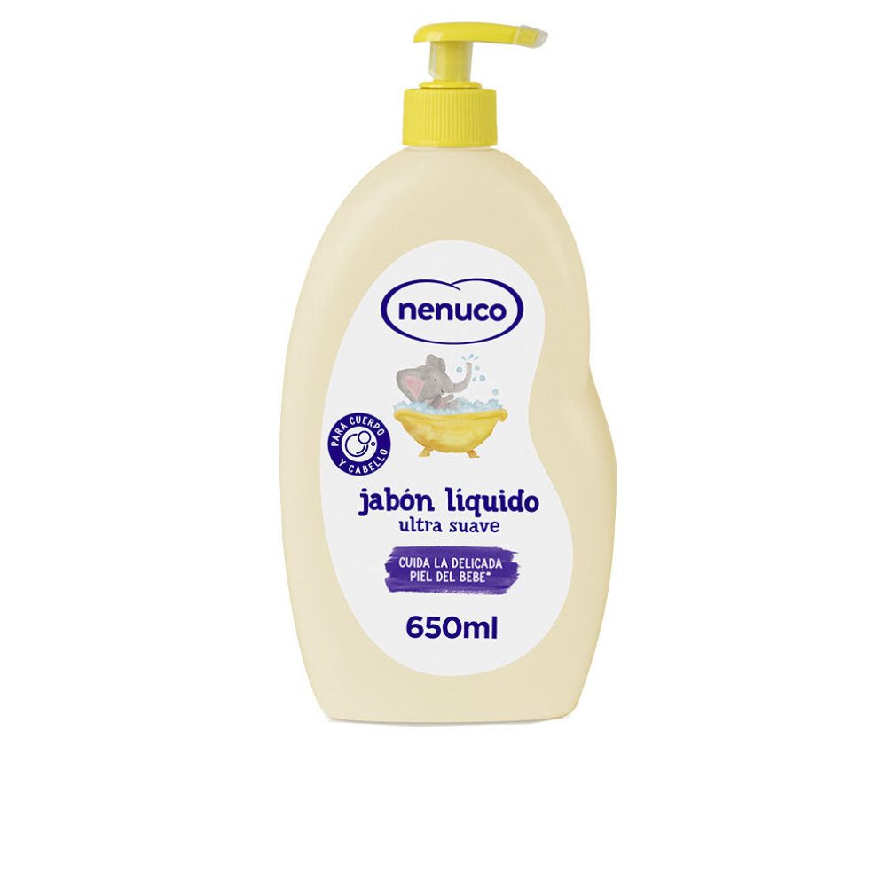 NENUCO Handseife Liquid Soap Ultra Soft Hair And Body