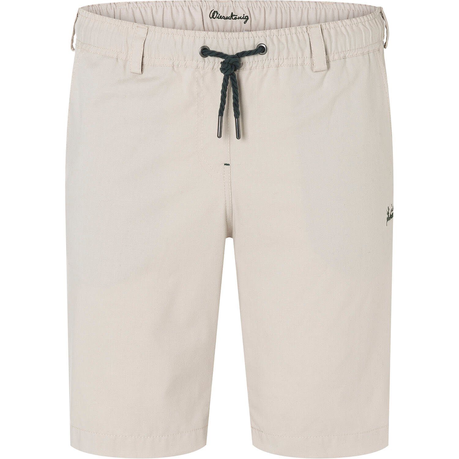 Ifen Beige Wiesnkönig Funktionsshorts Bermuda