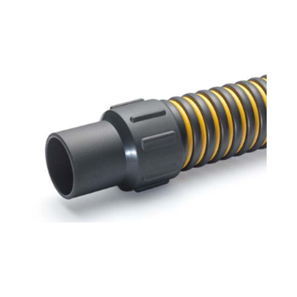 Rehau Sauggarnitur Rauspiraflex toitec 51 mm x 9,1 m Sanitärschlauch
