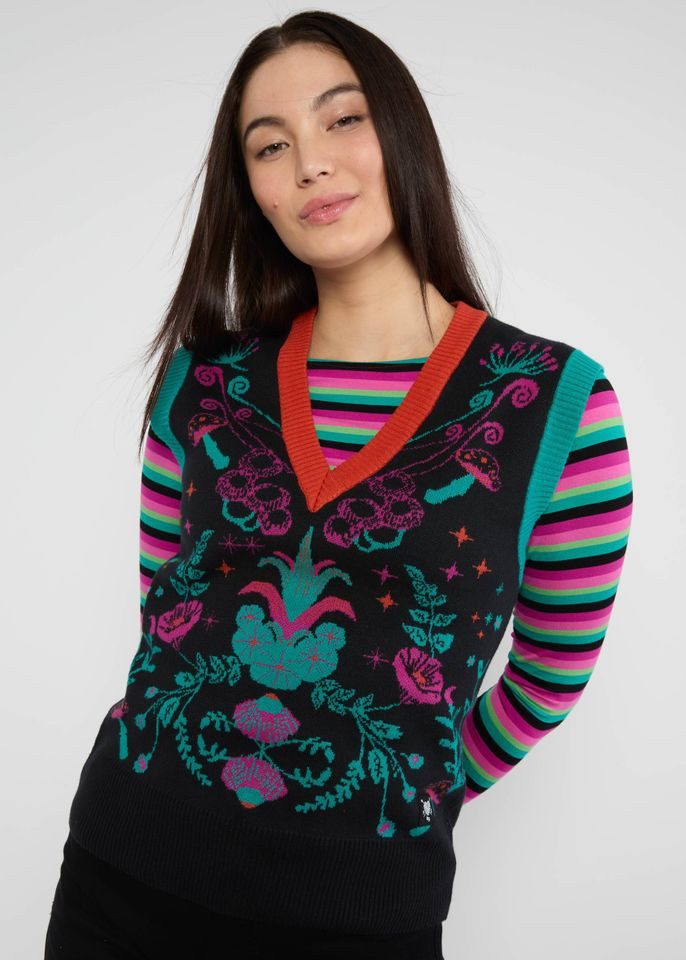 Blutsgeschwister Pullunder - Cute Storyteller Pullunder – günstig online kaufen