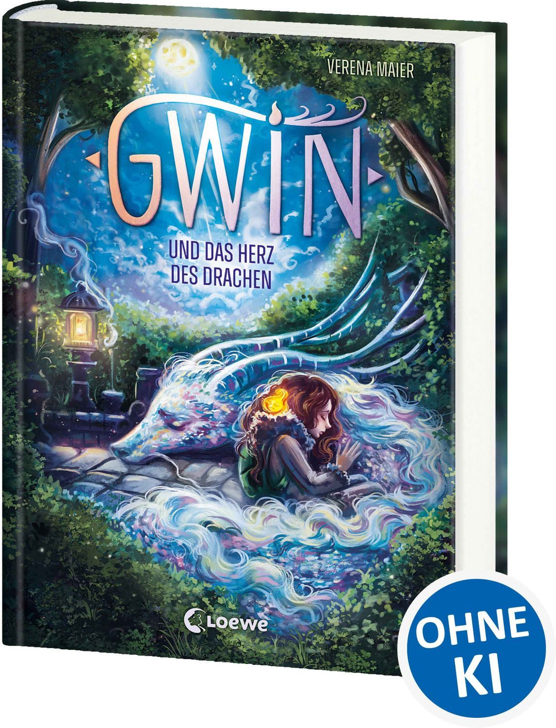 Gwin und das Herz des Drachen (Band 1) / Verena Maier