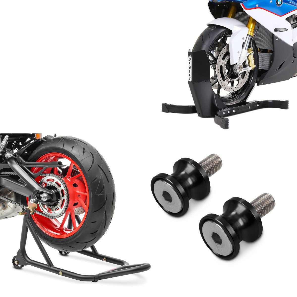 Motorradheber