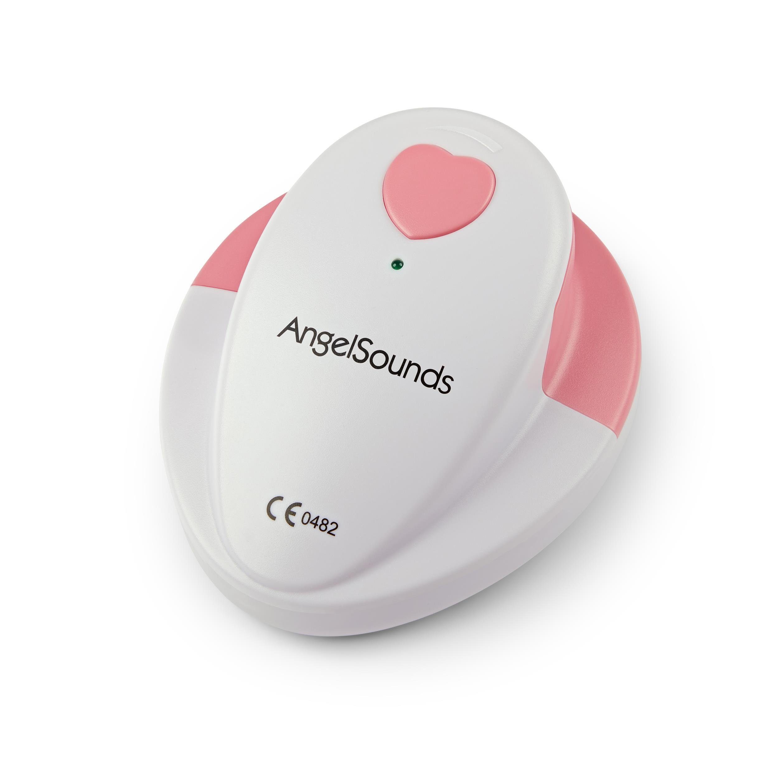 AngelSounds Fetal Doppler Babyphone JPD-100S