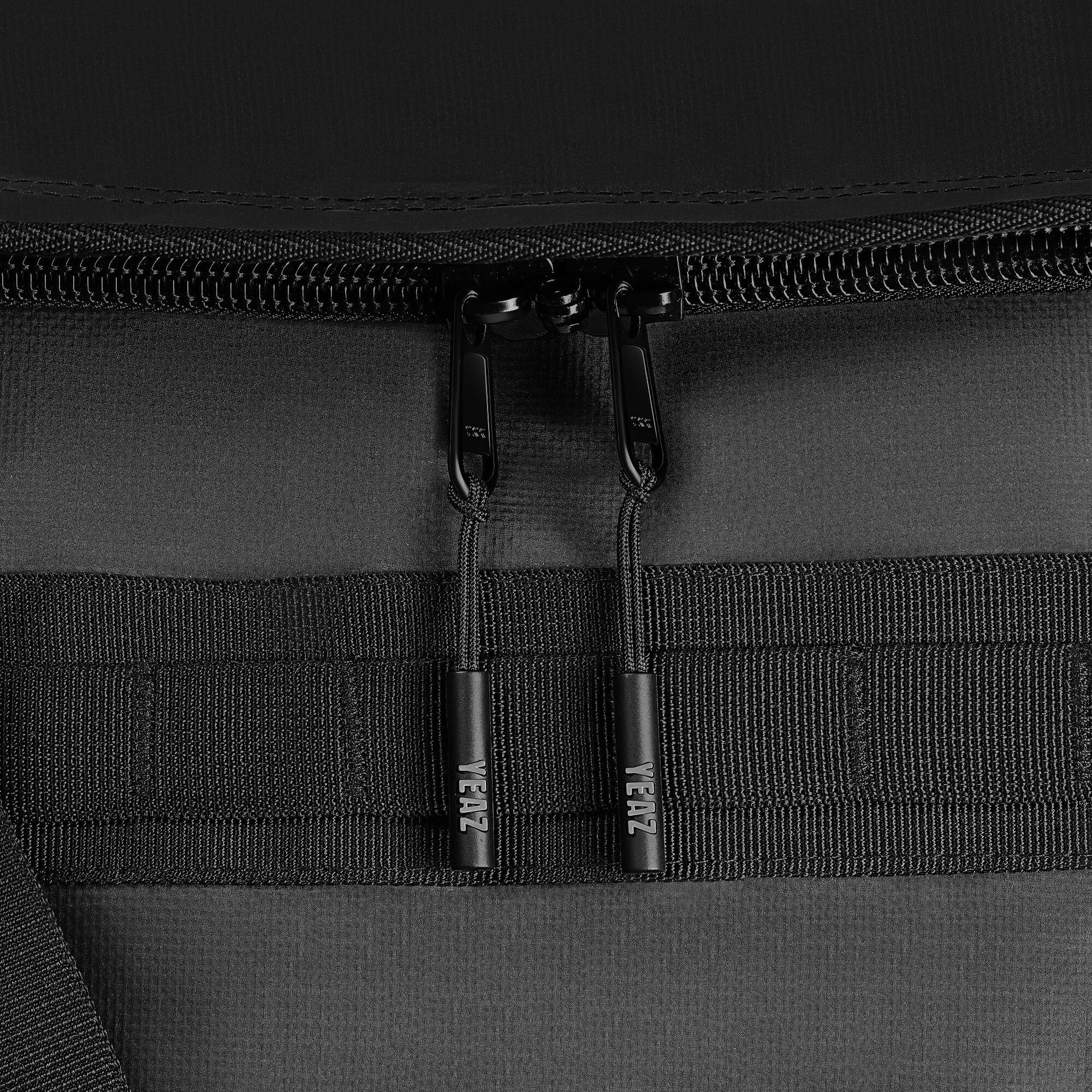 YEAZ Reisetasche HELSINKI Duffle Bag, Duffle Bag mit abnehmbaren Schulterriemen