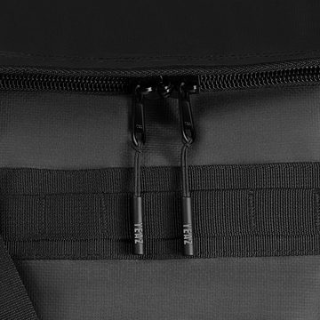 YEAZ Reisetasche HELSINKI duffle bag, Duffle Bag mit abnehmbaren Schulterriemen
