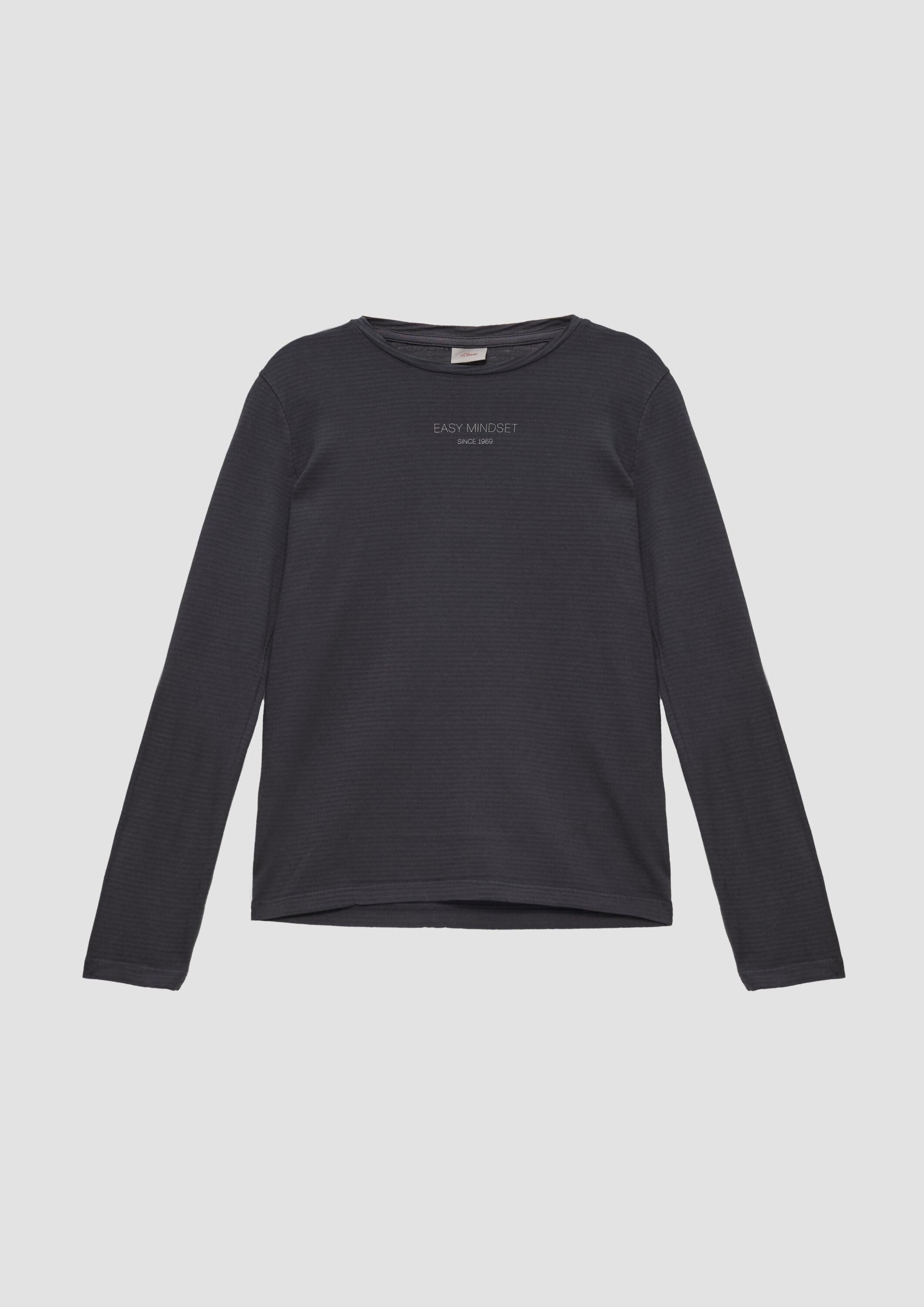 Langarmshirt T-Shirt