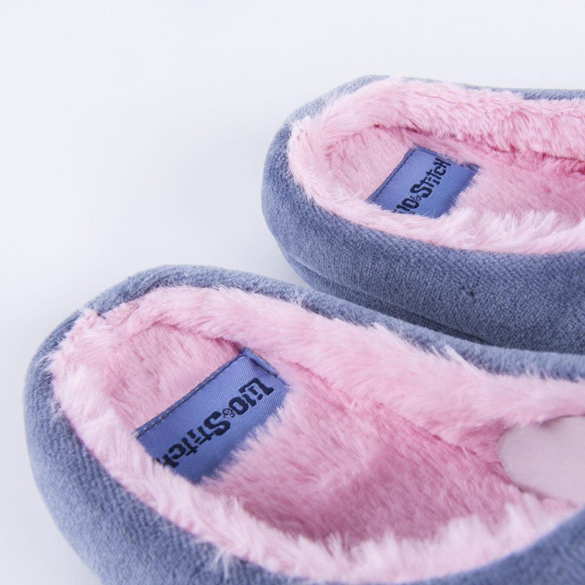 Cerda Disney Stitch Haus Slippers Unisex offene Hausschuhe Slipper – Bild 5 von 5
