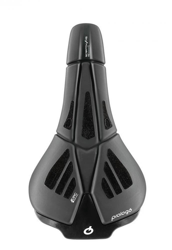Prologo Fahrradsattel VELO Sattel Prologo Scratch M5 CPC 140 Nack schwarz Unisex
