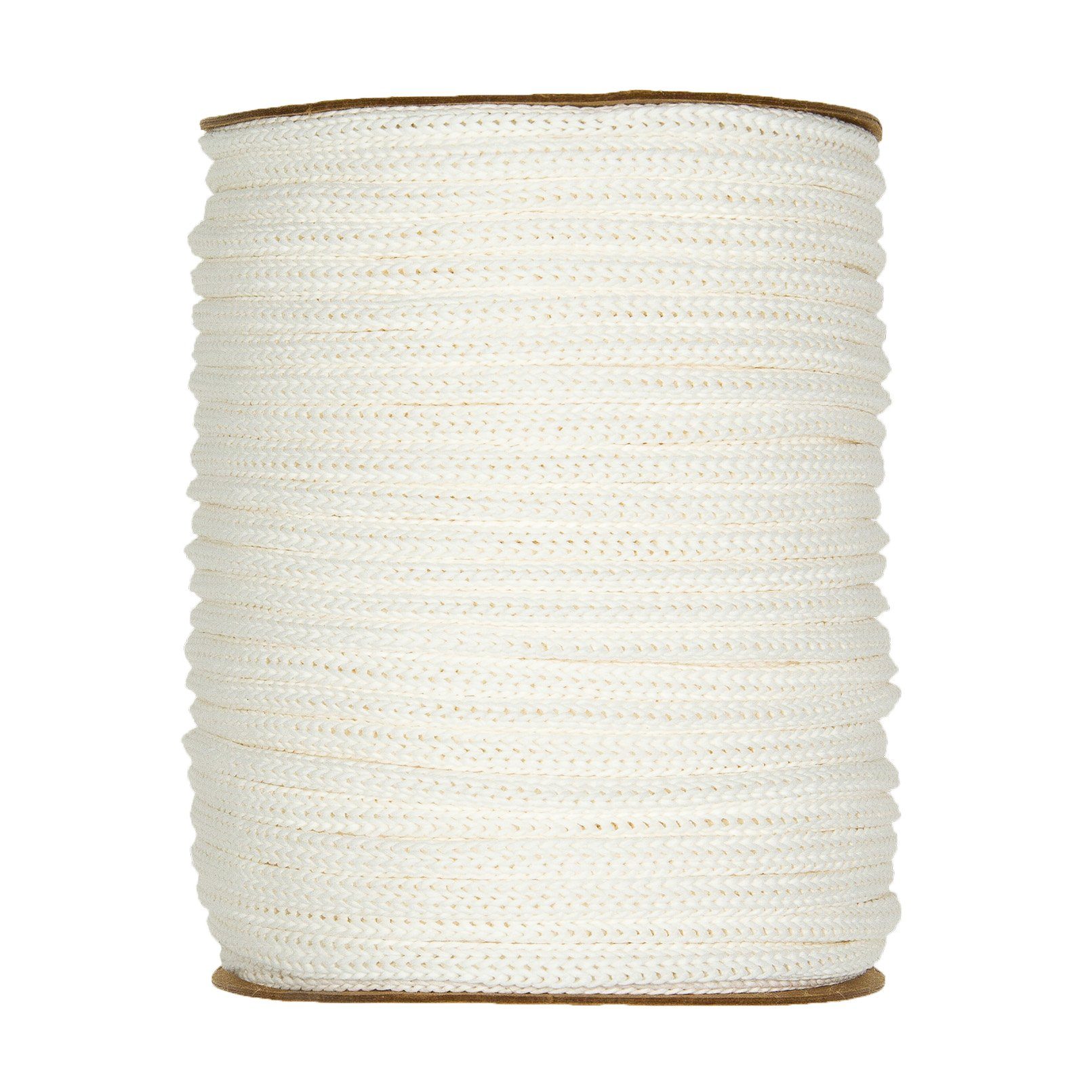 HALBACH Strickschlauch Papiergarn Häkelwolle, Rolle à 30 m
