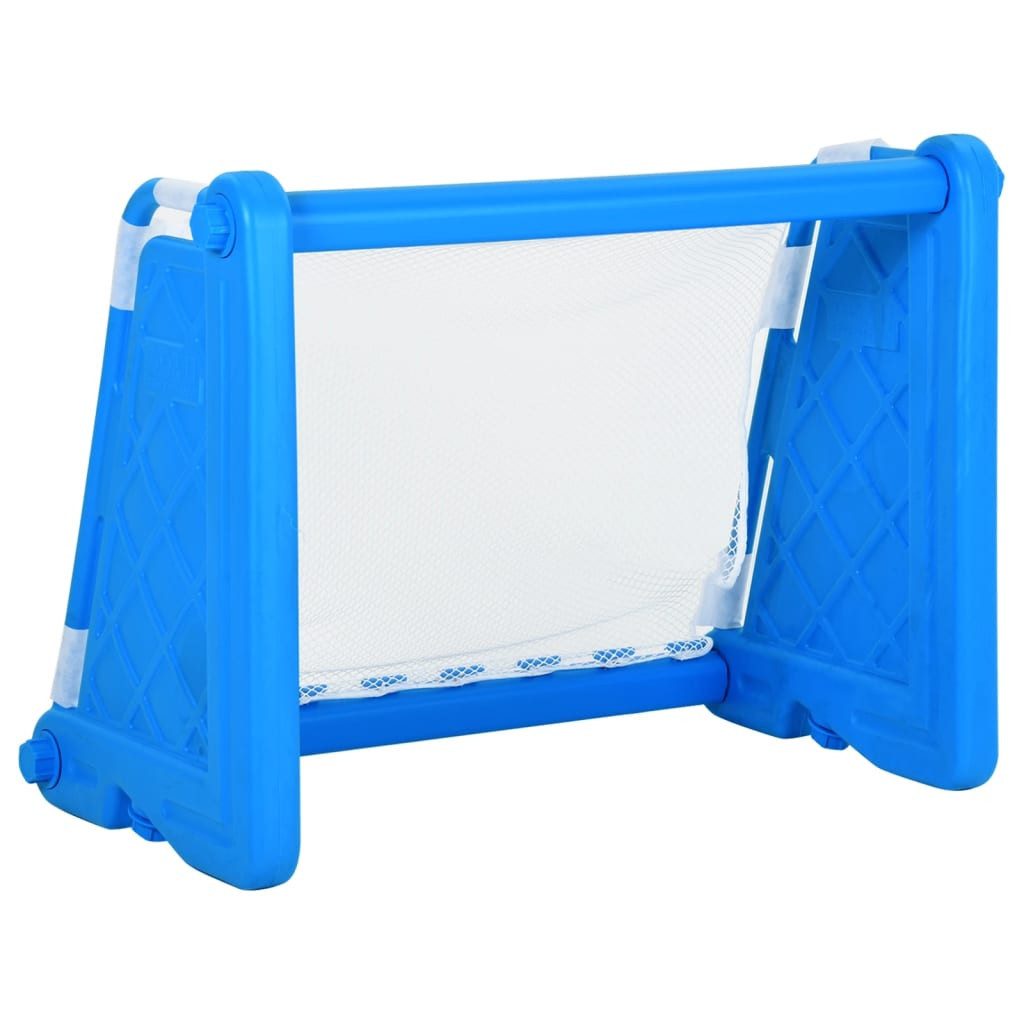 Fußballtor Fußballtor für Kinder 100x75x55 cm Kunststoff