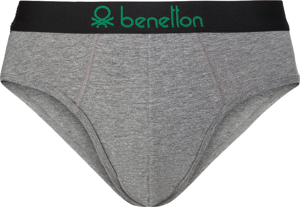 United Colors of Benetton Slip (Set, 10er-Pack) mit hohem Baumwoll-Anteil und optimaler Passform – Bild 3 von 5