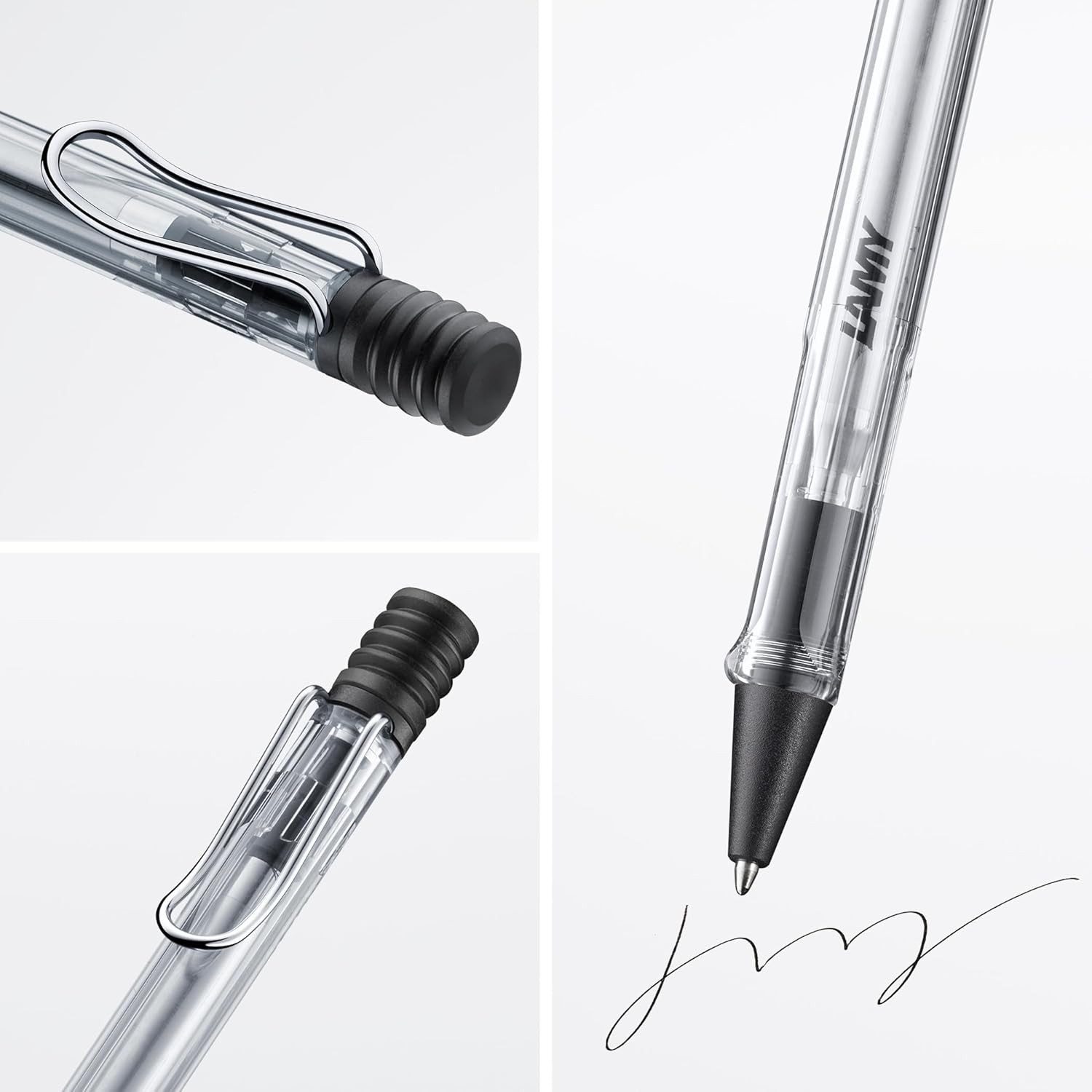 Thumbnail - LAMY Kugelschreiber safari, Elegantes Design, Perfekte Ergonomie