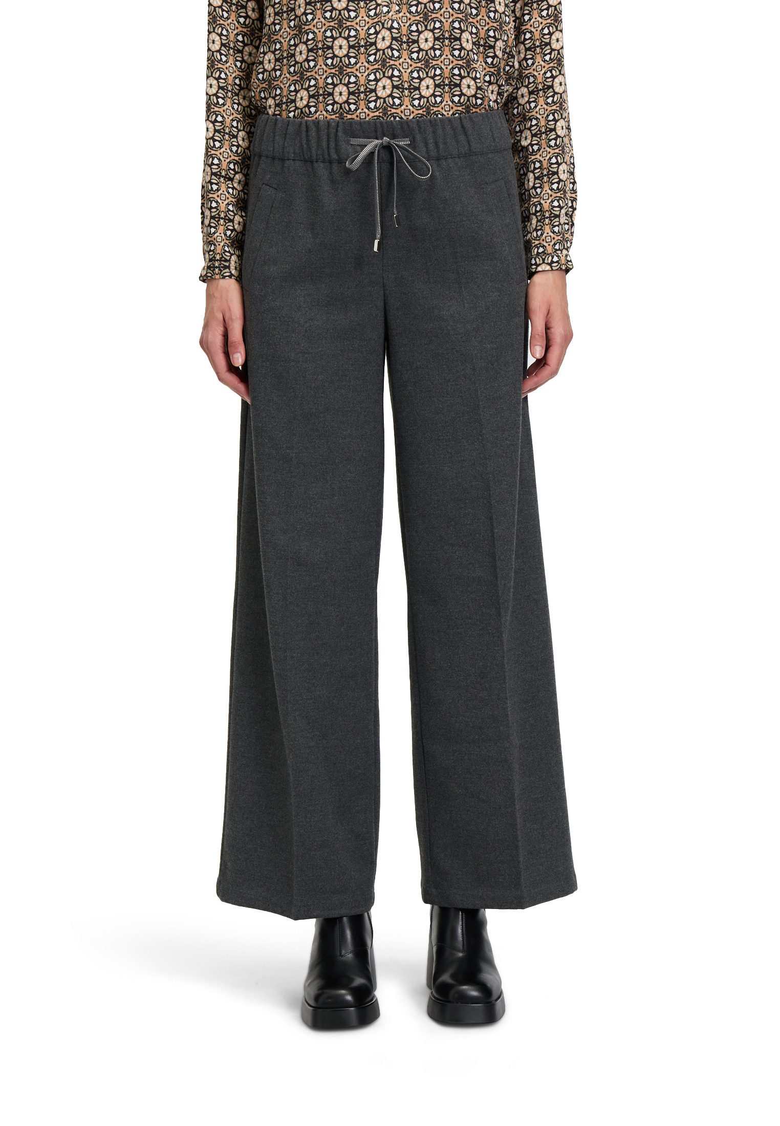 Cartoon Stoffhose Cartoon Damen Stoffhose mit günstig online kaufen