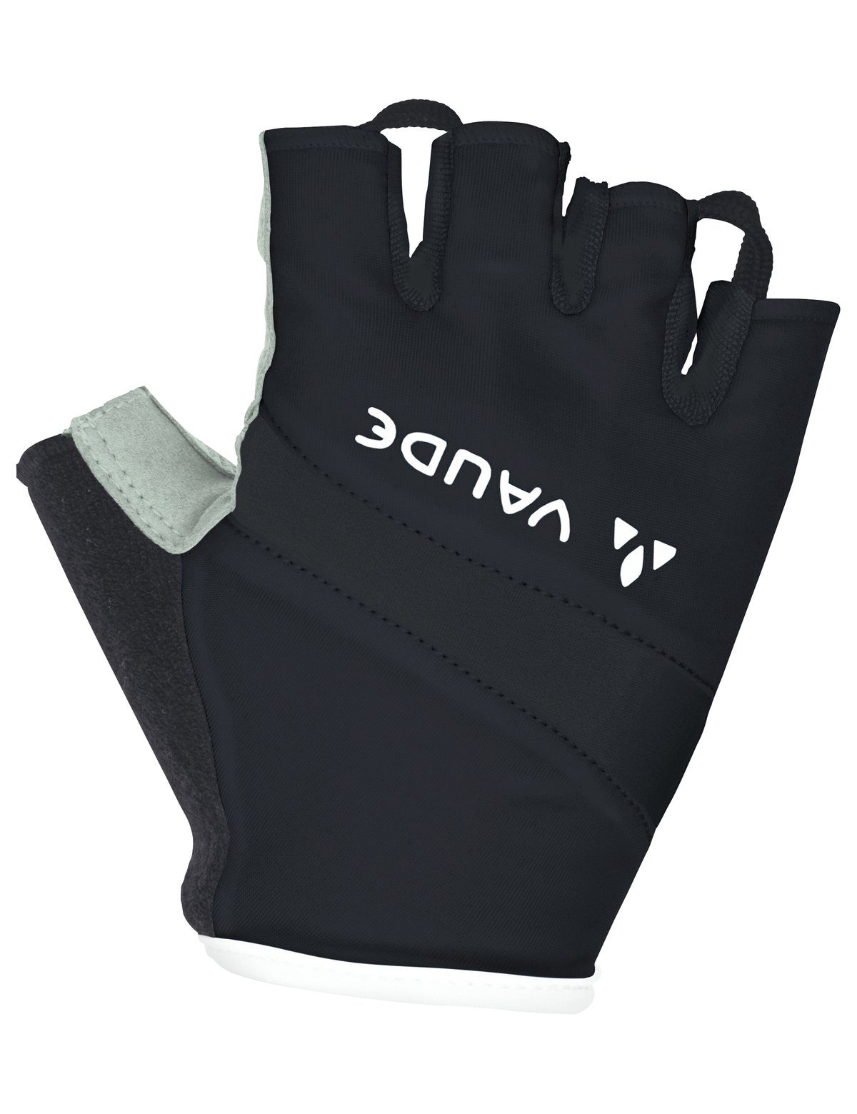 Gloves Black Women's VAUDE Active Fahrradhandschuhe