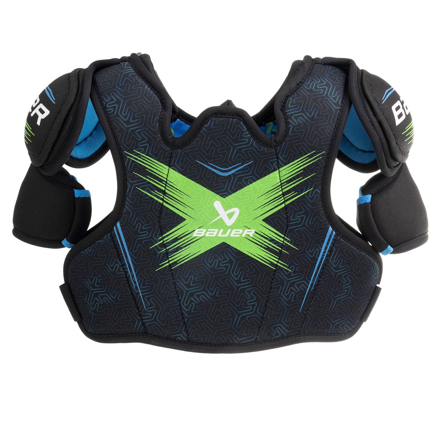 Bauer Eishockey Brustpanzer Schulterschutz Bauer X Bambini