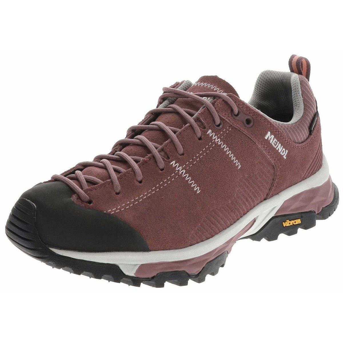 Trekkingschuhe für Damen in rot Trekkingschuh