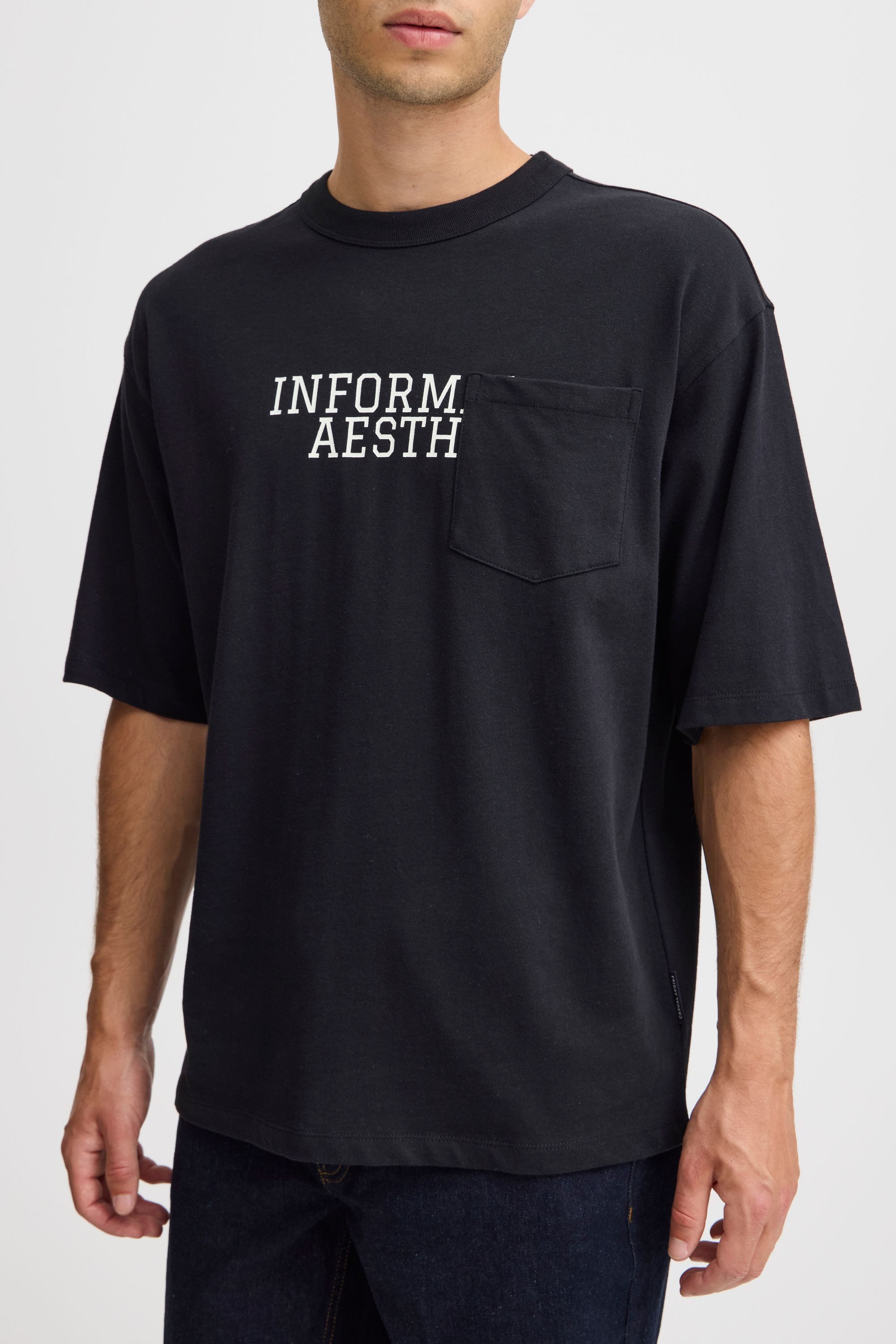 Casual Friday T-Shirt CFTue Modernes T-shirt