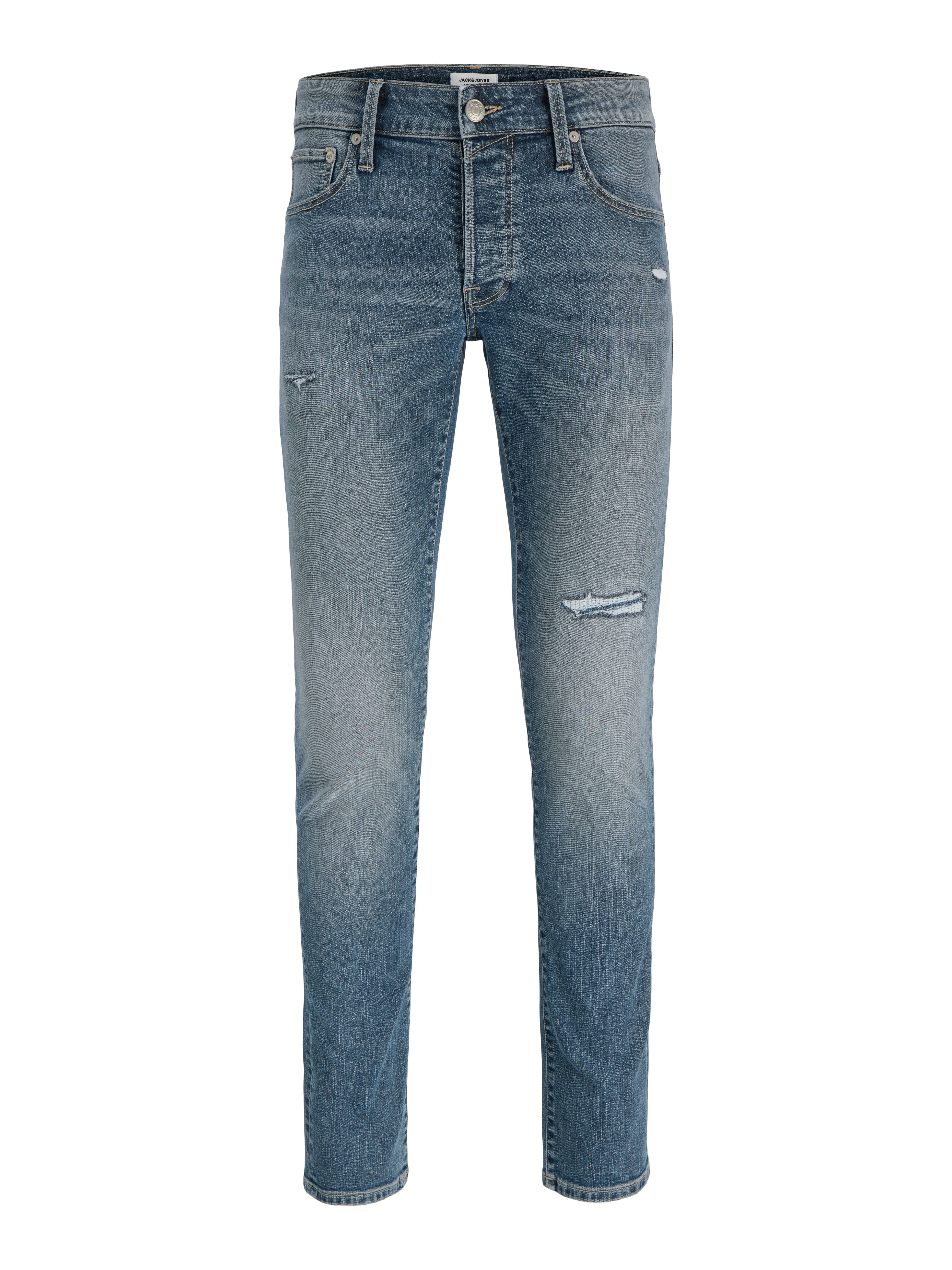 Slim-fit-Jeans JJIGLENN JJORIGINAL