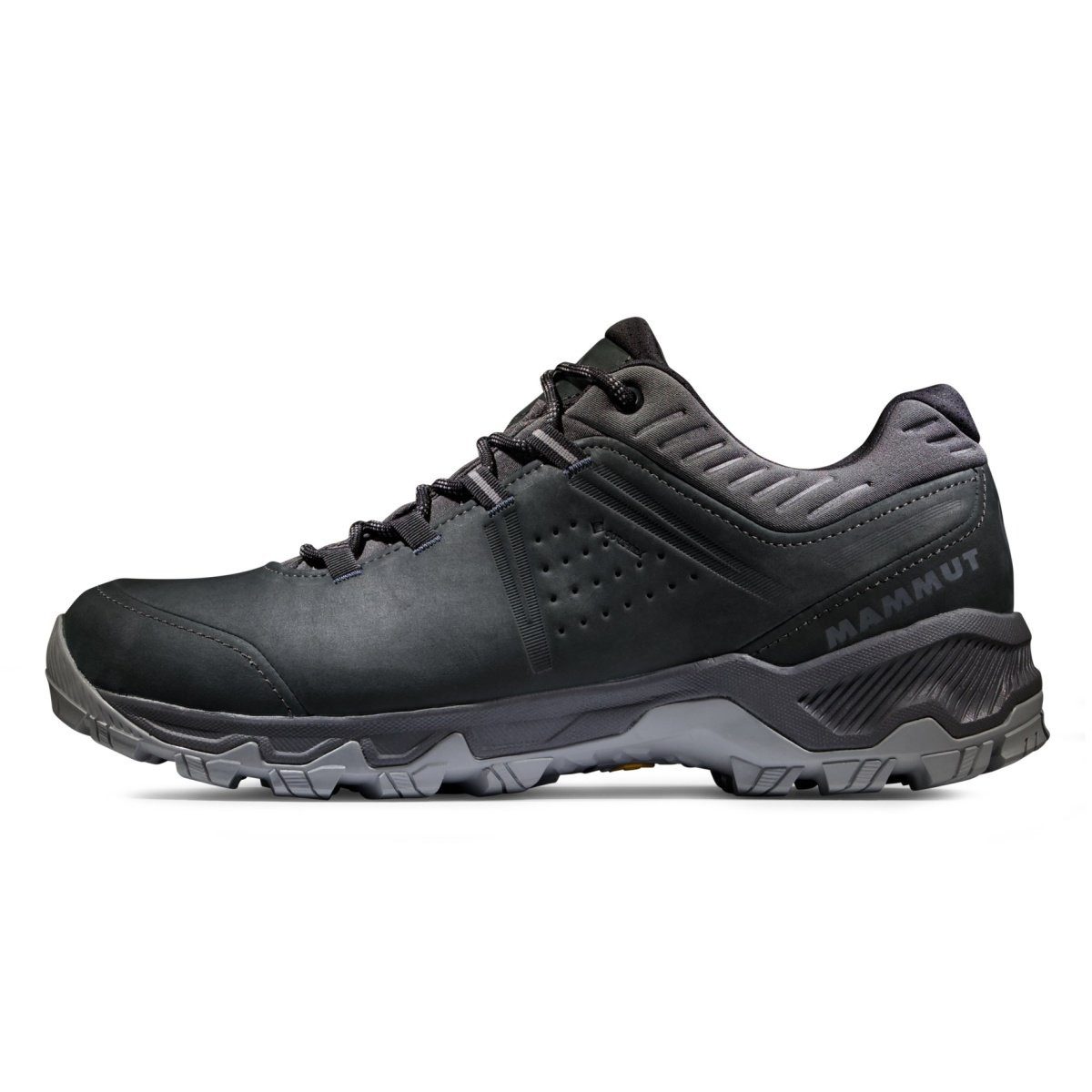 Mammut Mercury IV Low GTX (All-Terrain, Nubukleder, wasserdicht) schwarz Wa günstig online kaufen