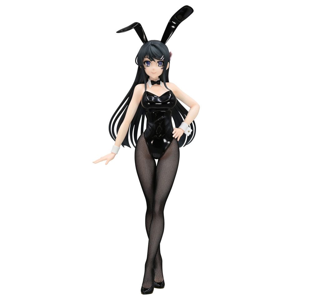 FuRyu Erotik-Actionfigur Rascal Does Not Dream of Bunny Girl Senpai BiCute Bunnies PVC Statue M