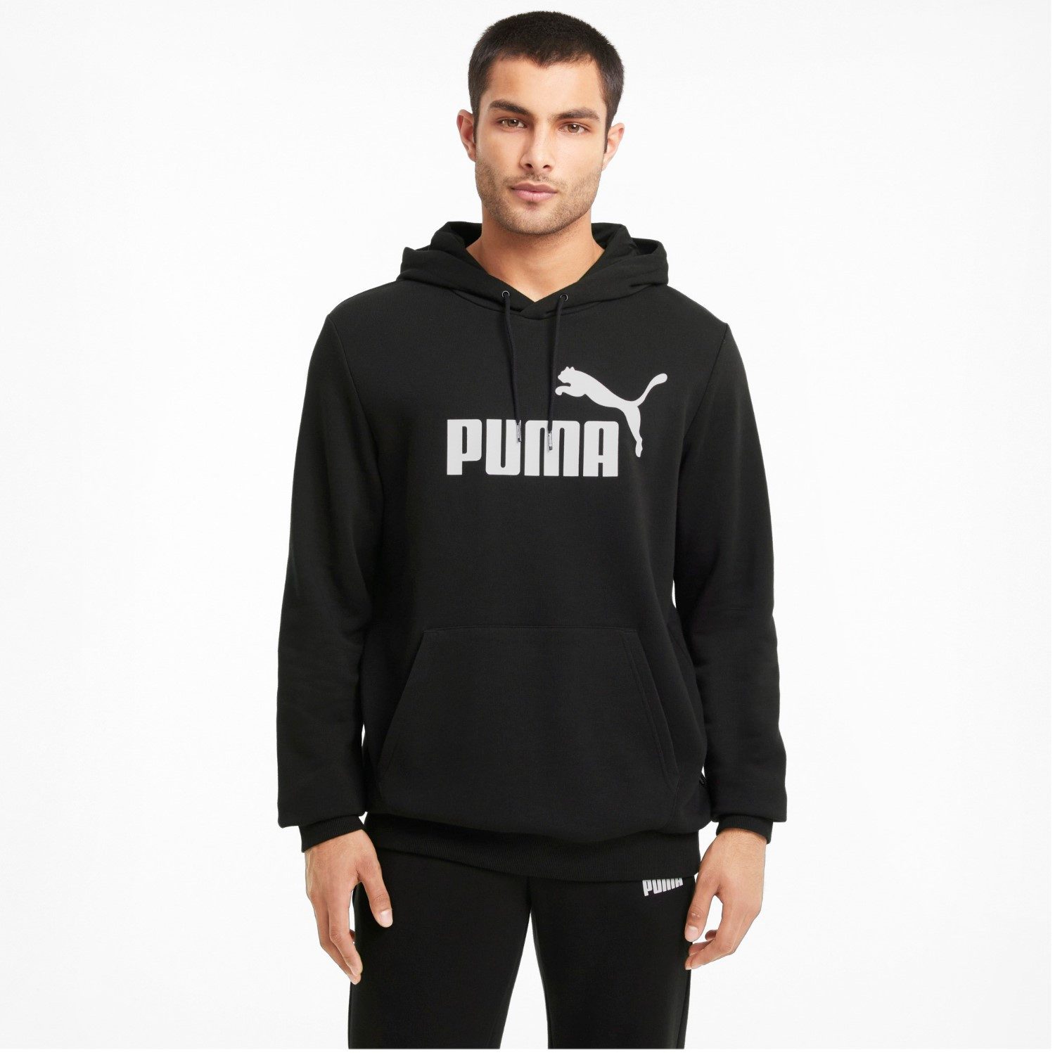 PUMA Sweater Kapuzenpullover Hoodie (1-tlg)