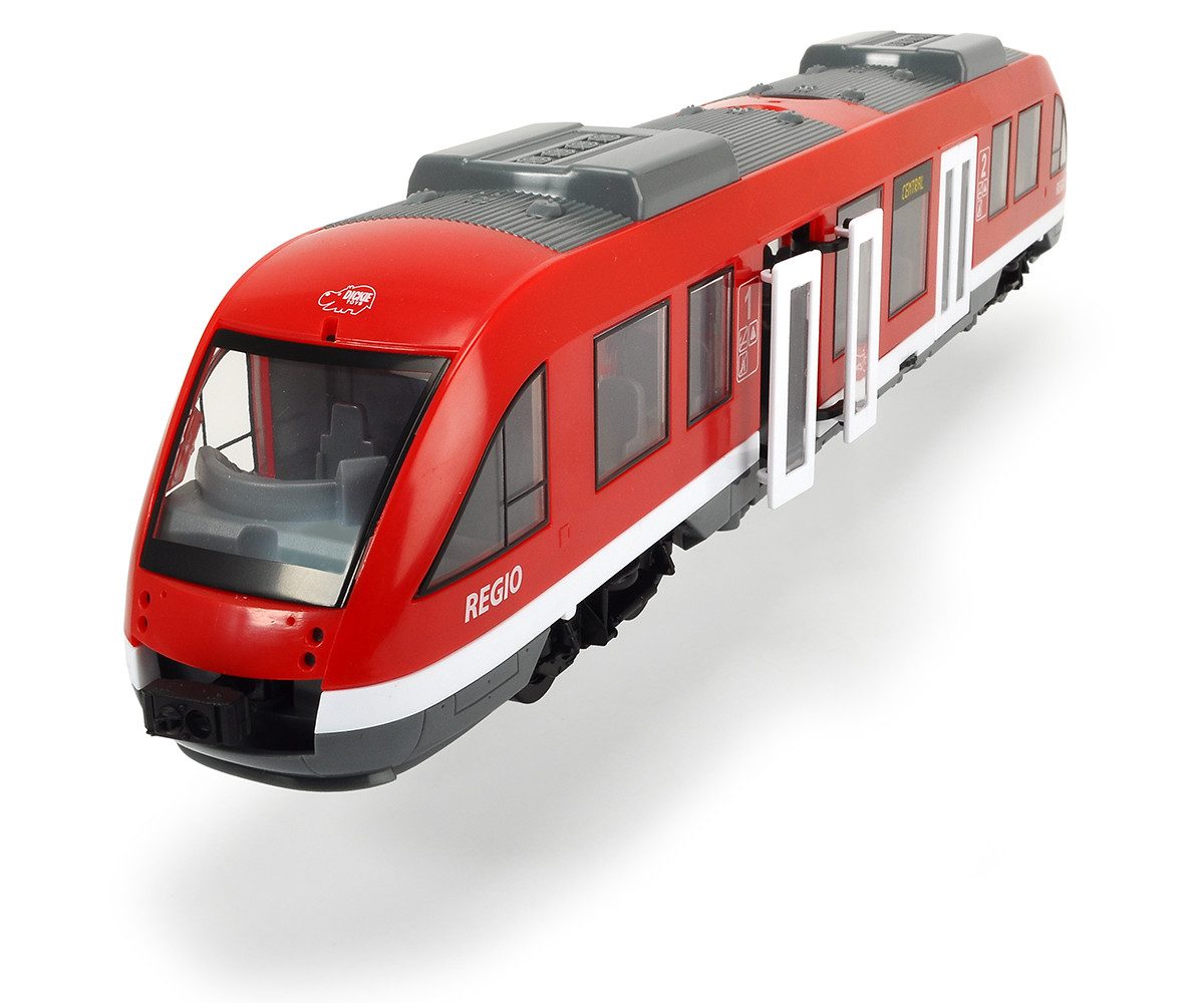 Dickie Toys Spielzeug-Auto Dickie City Train günstig online kaufen
