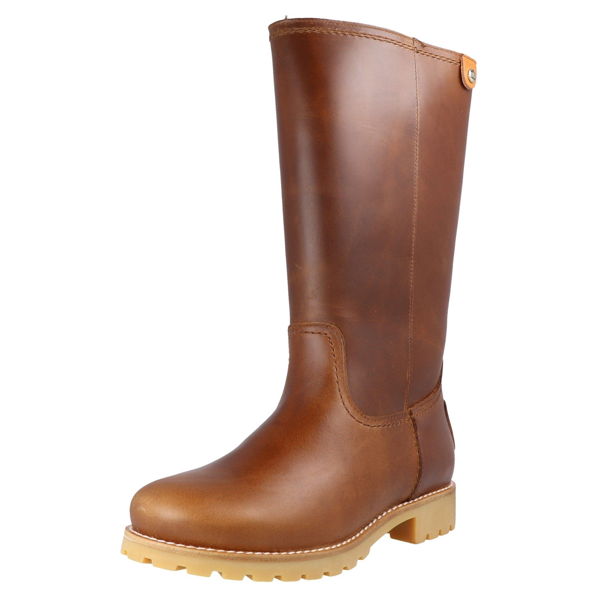 Bambina Trav Stiefel Braun Igloo Jack Panama B7