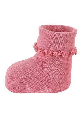 Sterntaler® Basicsocken GOTS Baby-Socken Punkte, 3er-Pack