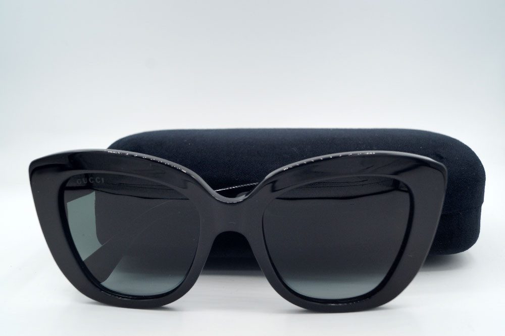 GUCCI Sonnenbrille GUCCI Sonnenbrille Sunglasses GG 0327 001
