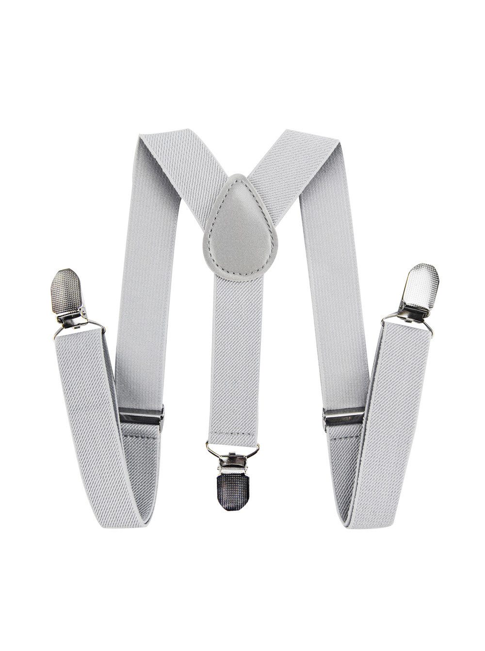 axy Подтяжки Kinder Jungen Подтяжки für Kinder 1-6 Jahre alt 3 Stabile Clips Y-Form 2,5cm Breit verstellbar und elastisch