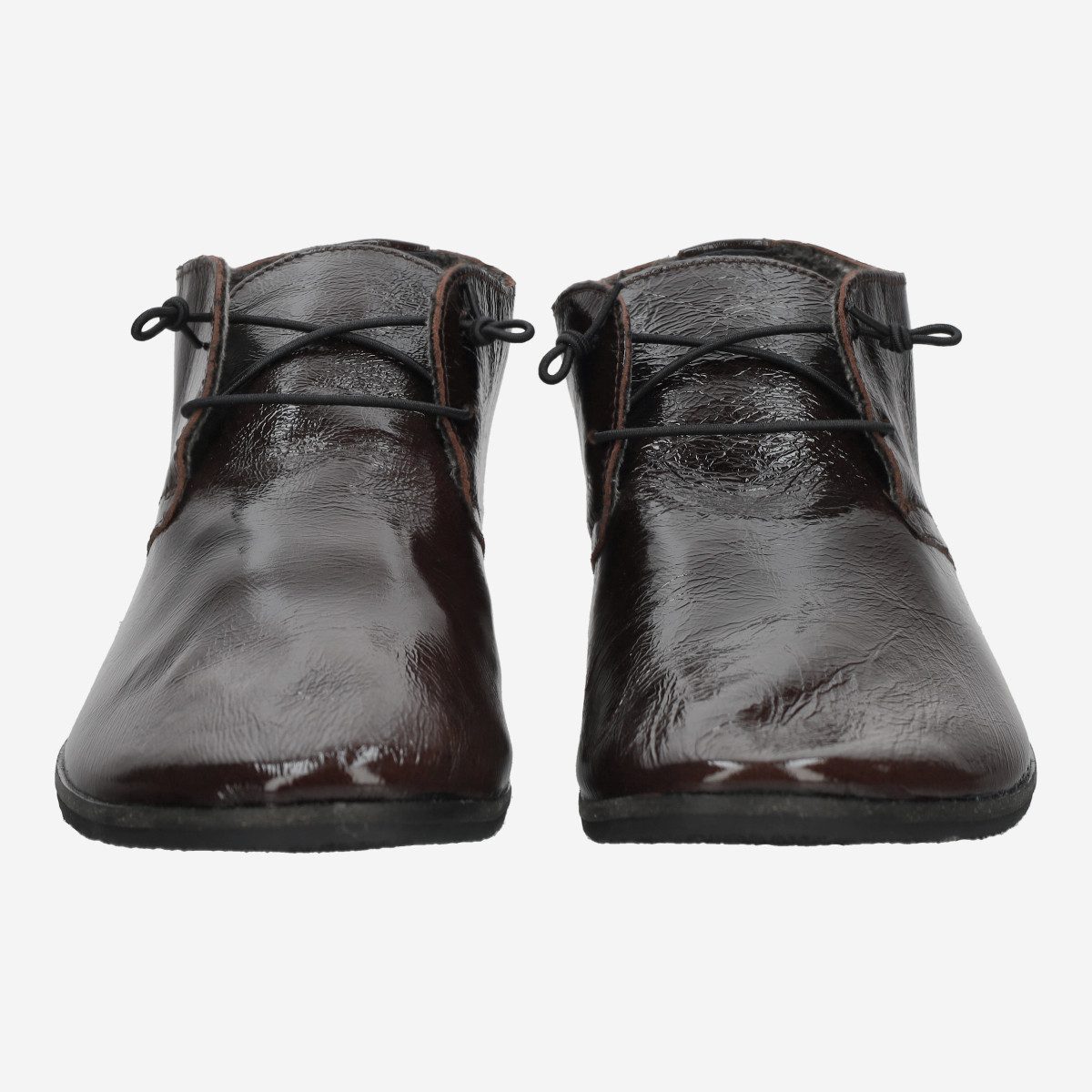 Donna Carolina Donna Carolina BURANO SNOW 56.673.145W-003, Schnürschuhe, Braun, Damen Schnürschuh