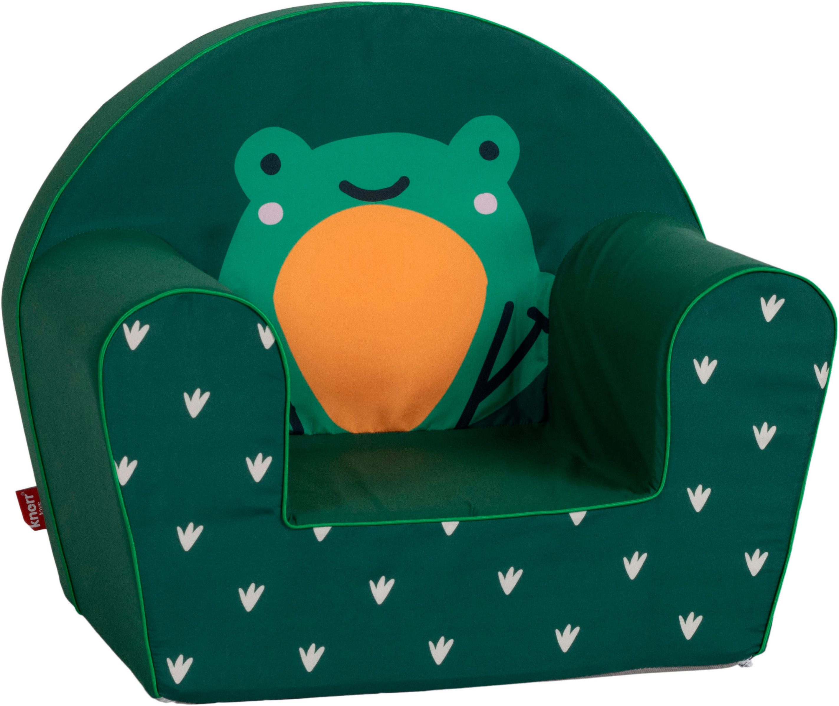 Sessel Green frog