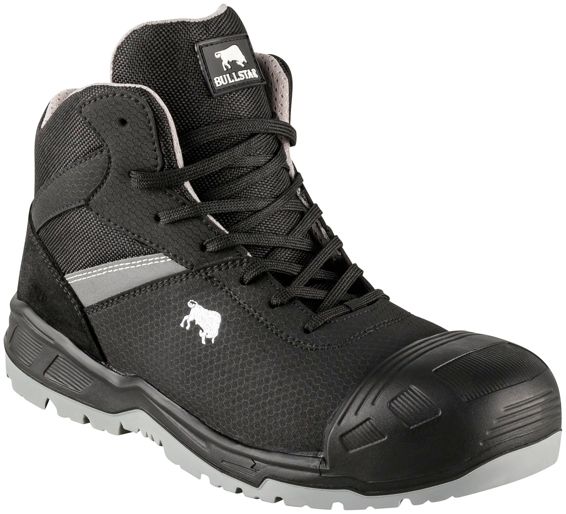 Sicherheitsstiefel Bullstar S3 Powerx