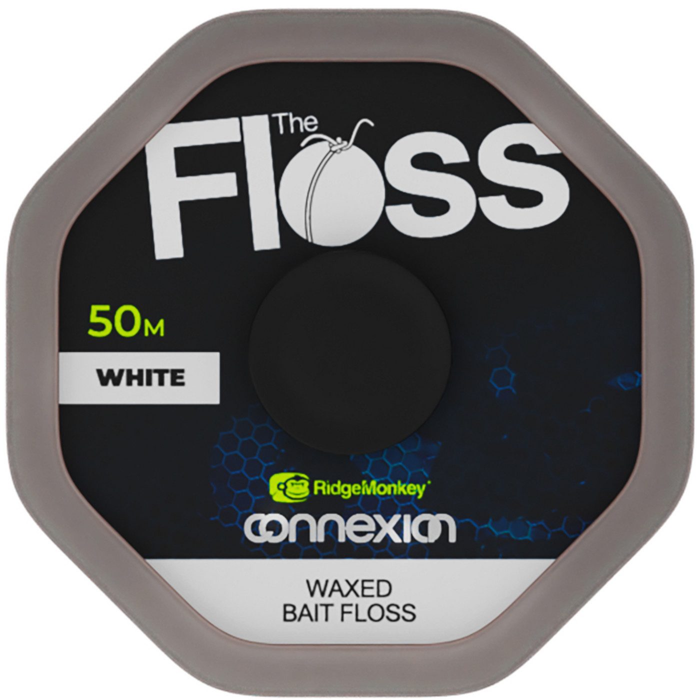 RidgeMonkey® Kunstköder RidgeMonkey The Bait Floss - 50m Köderband