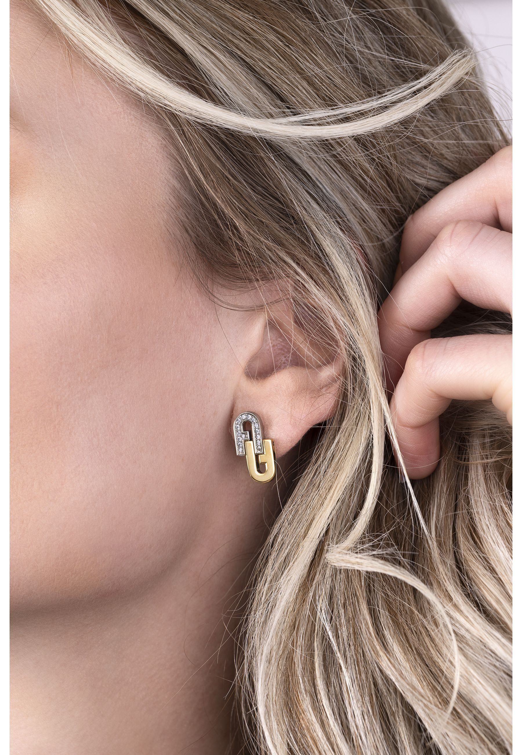 Furla Ohrhänger-Set Furla arch double (Not a set, 1-tlg., Not a set – not applicable to this product)