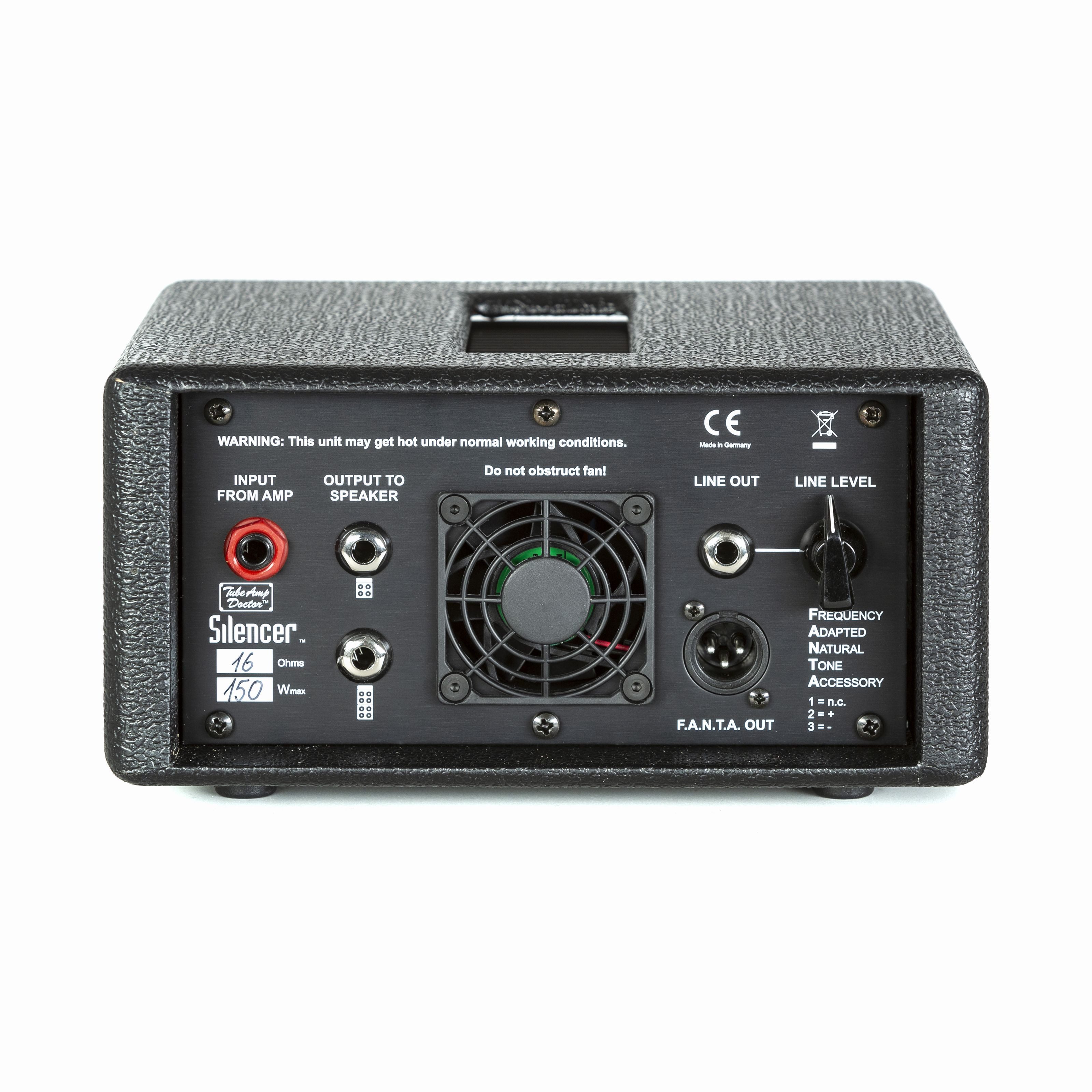 Tube Amp Doctor Verstärker (Silencer 16 Ohm - Loadbox)