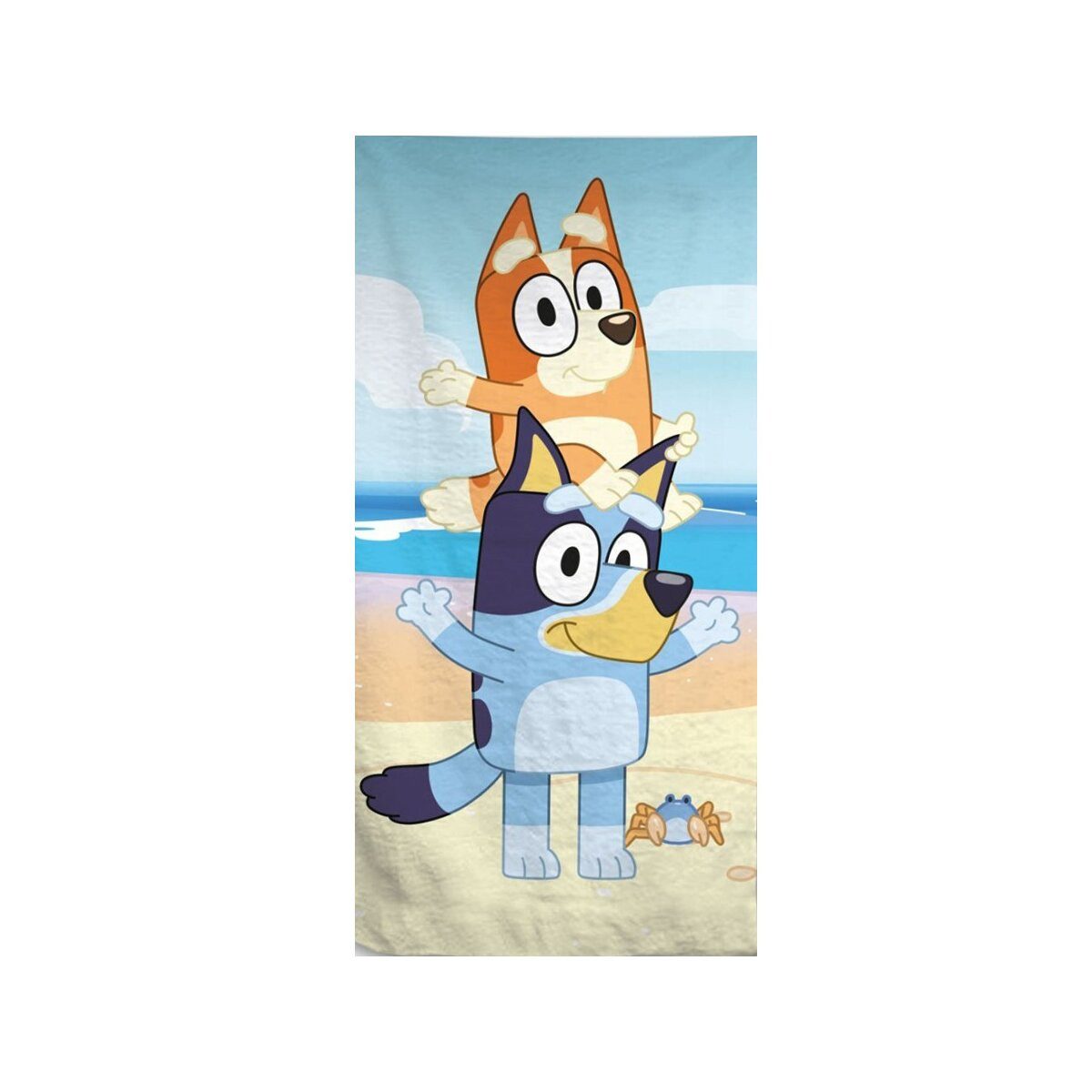 Bluey Badetücher Bluey Badetuch 70x140?cm – günstig online kaufen