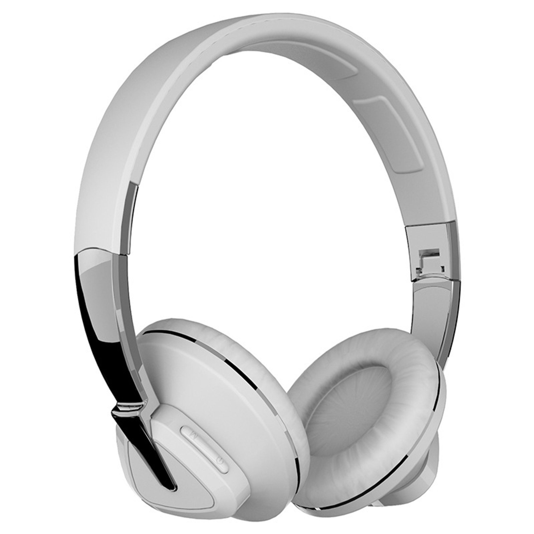 Diida Bluetooth-Kopfhörer,Kabelgebundene/kabellose Kopfhörer Over-Ear- Kopfhörer (HIFI-Stereoanlage)