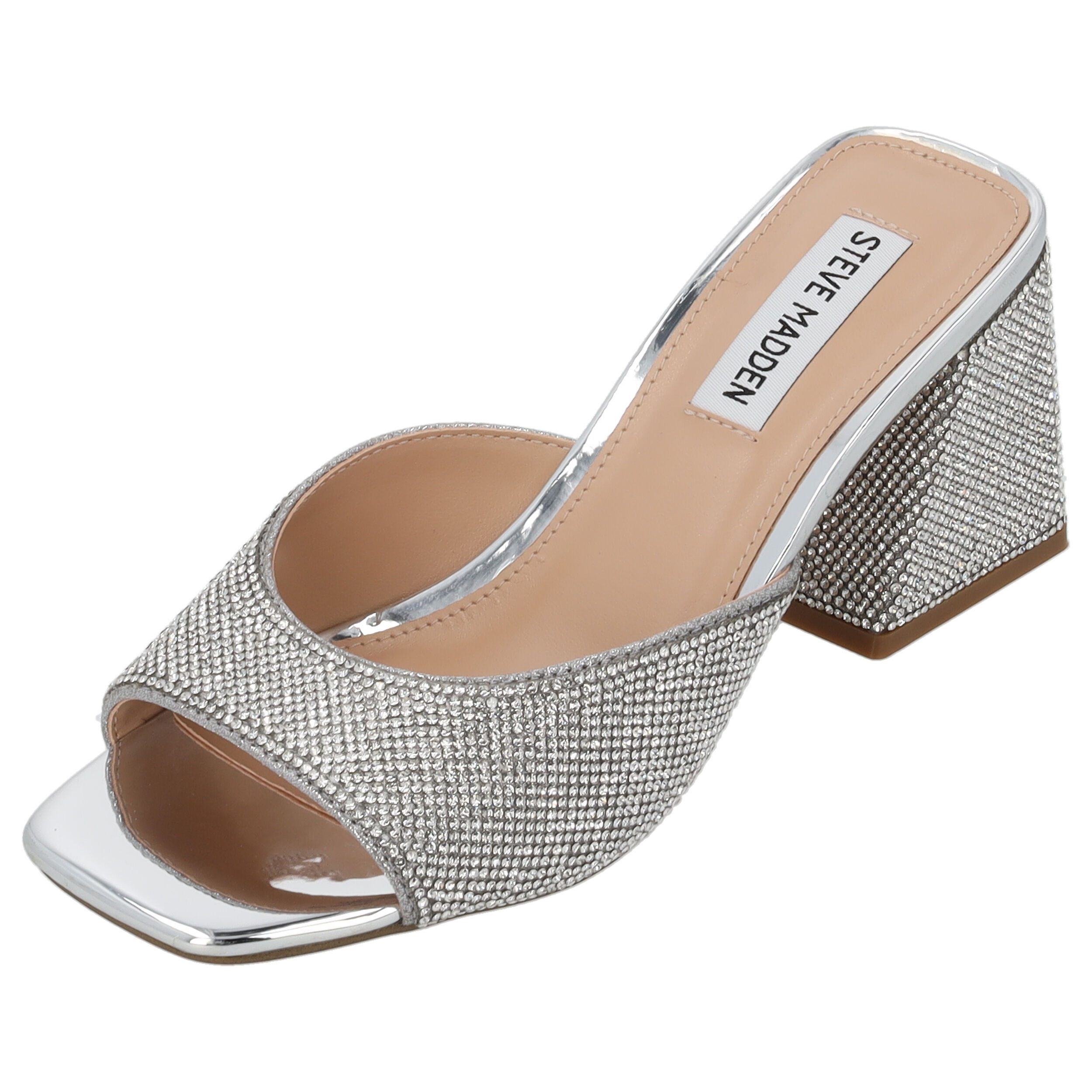 STEVE MADDEN Glowing SM11002850 Pantolette günstig online kaufen