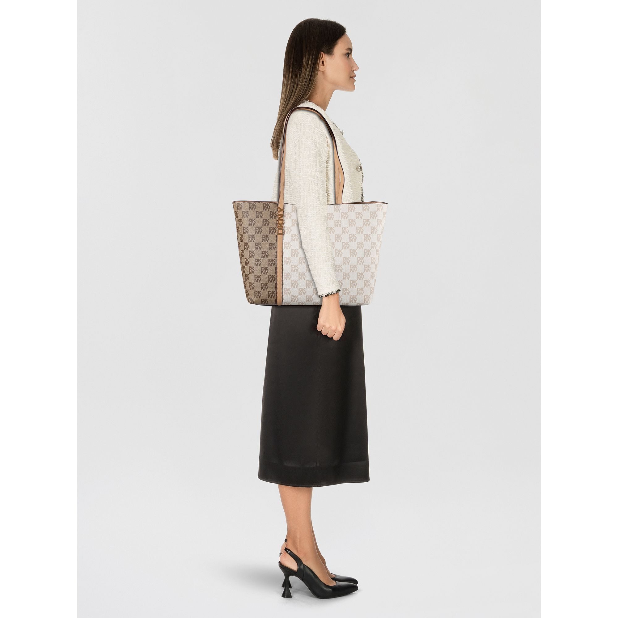 DKNY Shopper Avril, Polyurethan