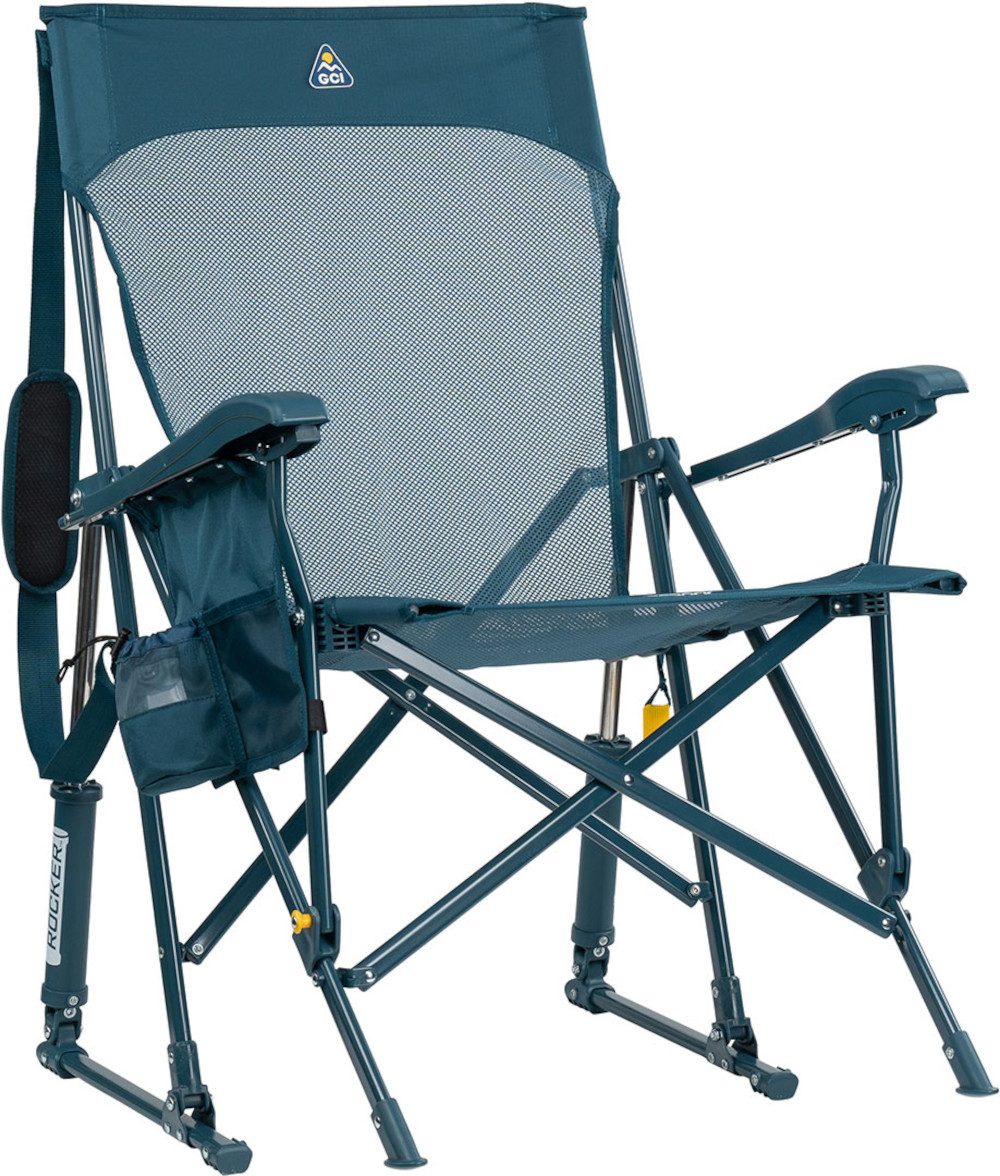 GCI Outdoor Campingstuhl GCI BREEZE ROCKER Campingstuhl